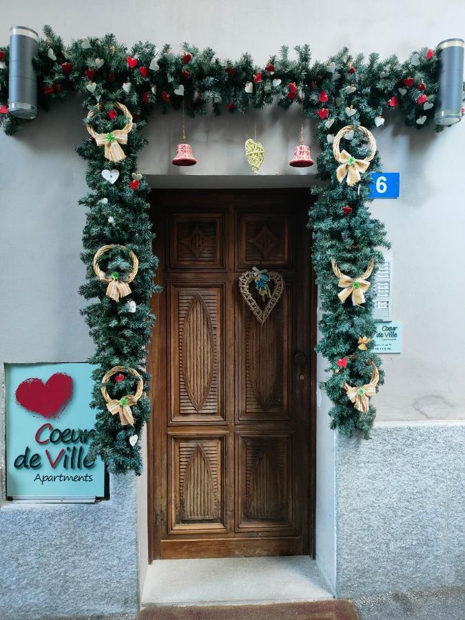Maison Ginod & Les Fleurs Aosta Eksteriør billede