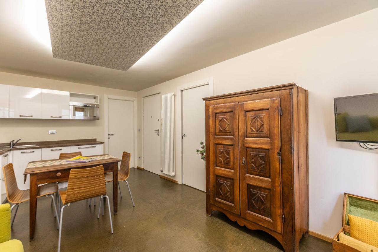 Maison Ginod & Les Fleurs Aosta Eksteriør billede