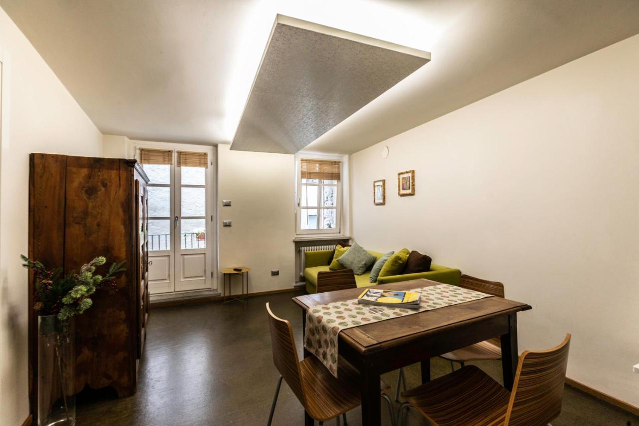 Maison Ginod & Les Fleurs Aosta Eksteriør billede