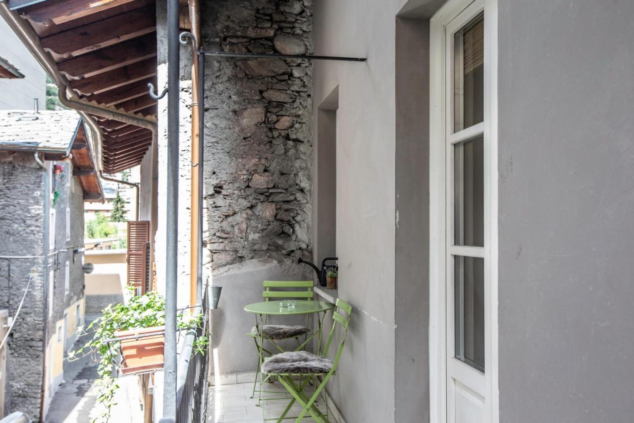 Maison Ginod & Les Fleurs Aosta Eksteriør billede