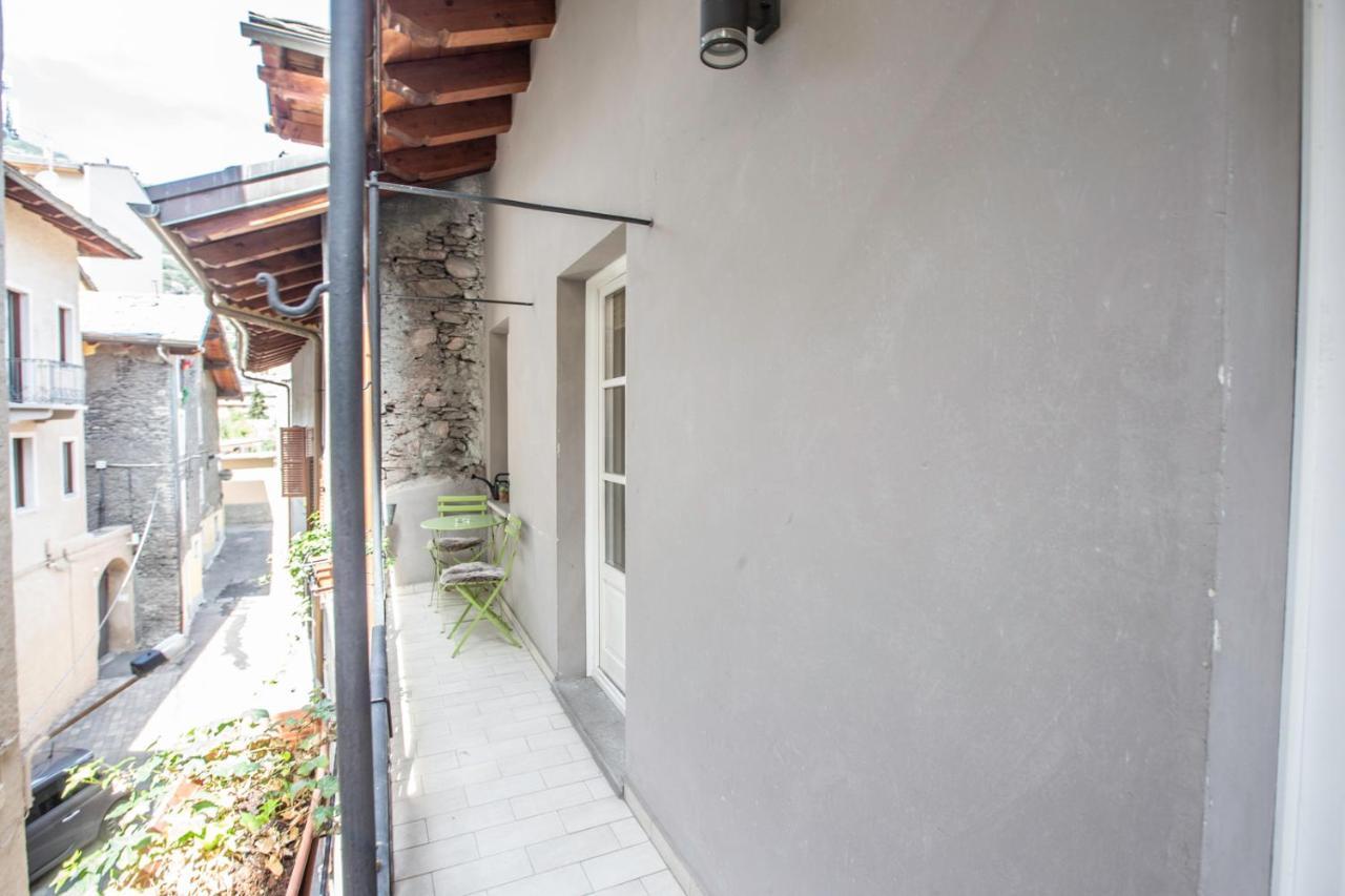 Maison Ginod & Les Fleurs Aosta Eksteriør billede
